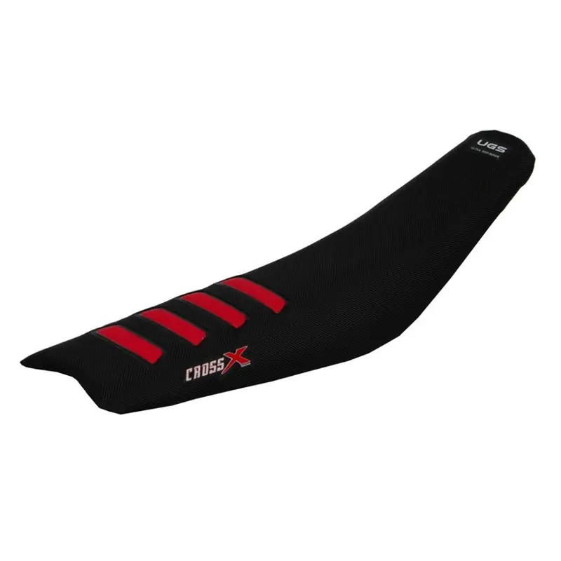 HOUSSE DE SELLE GASGAS EC-ECF UGS COLOR WAVE BLACK-RED Csak ma