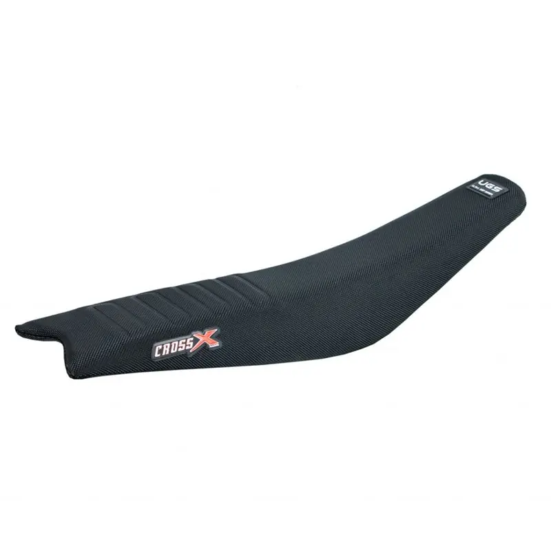 Prémium HOUSSE DE SELLE GASGAS EC-ECF 2018 - 2020 UGS WAVE BLACK (UFM812-1B)