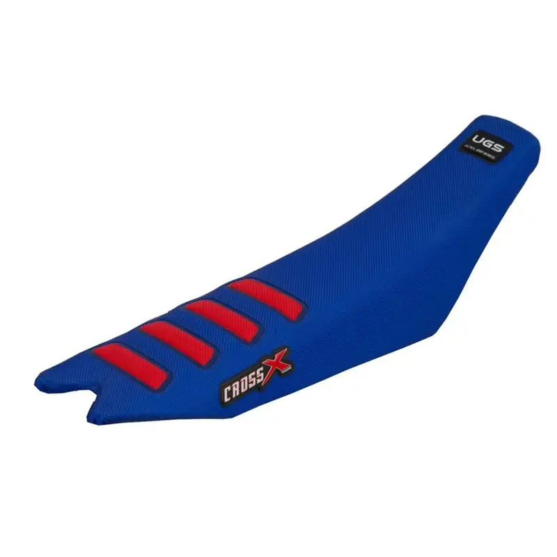 Legkelendőbb HOUSSE DE SELLE BETA RR-RS - UGS COLOR WAVE BLUE-RED