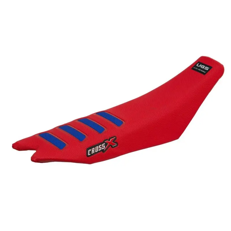 Azonnal elérhető HOUSSE DE SELLE BETA RR-RS - UGS COLOR WAVE RED-BLUE