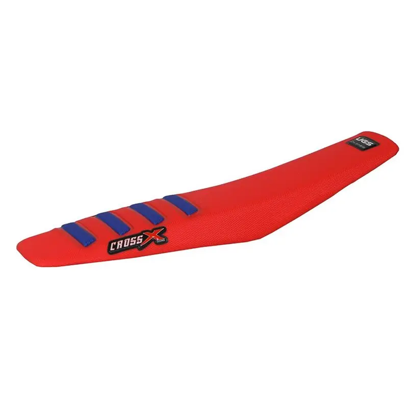 Biztonságos fizetés HOUSSE DE SELLE BETA - UGS COLOR WAVE RED-BLUE