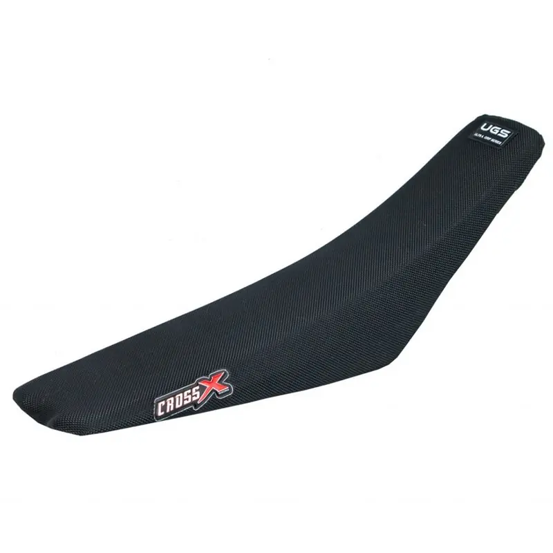 Ne maradj le HOUSSE DE SELLE TM MX 85 08-20 UGS BLACK (UM1014-1B)