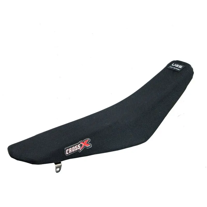 HOUSSE DE SELLE HONDA CRF 250 14-17 CRF 450 13-16 UGS BLACK (UM113-1B) Gyors kiszállítás