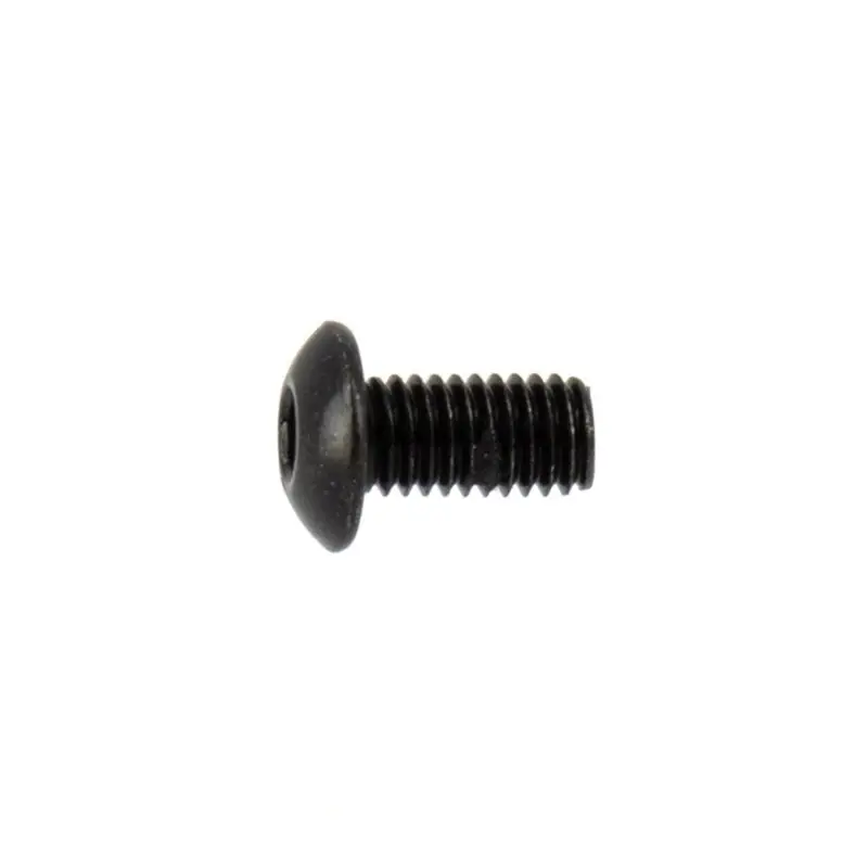 Vis M5*10 MM - Noire - 10 pcs Szezonális akció