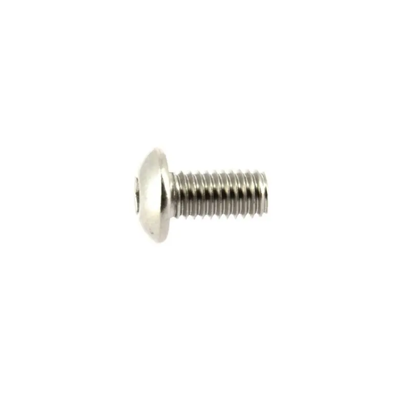 Legjobb ár Vis M5*10 MM - Argent - 10 pcs