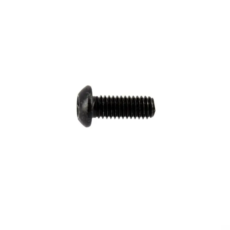 Expressz szállítás Vis M6*16 MM - Noire - 10 pcs