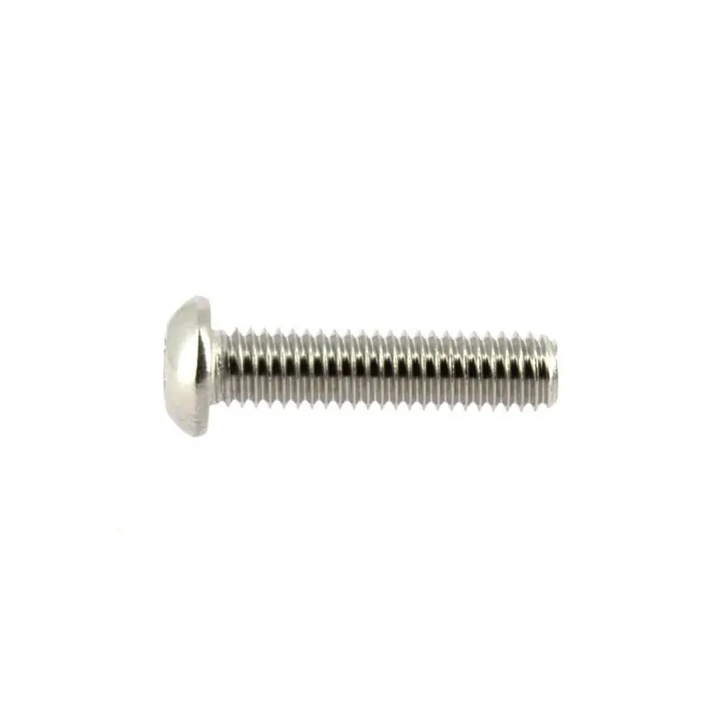 Vedd meg most Vis M6*25 MM - Argent - 10 pcs