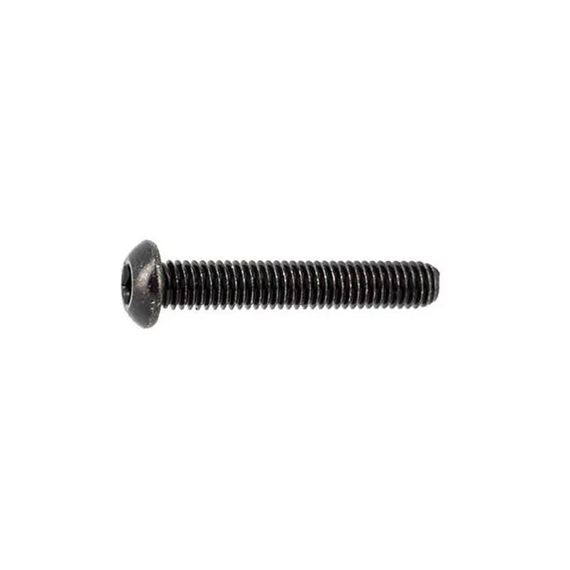 Vis M6*35 MM - Noire - 10 pcs Expressz kézbesítés
