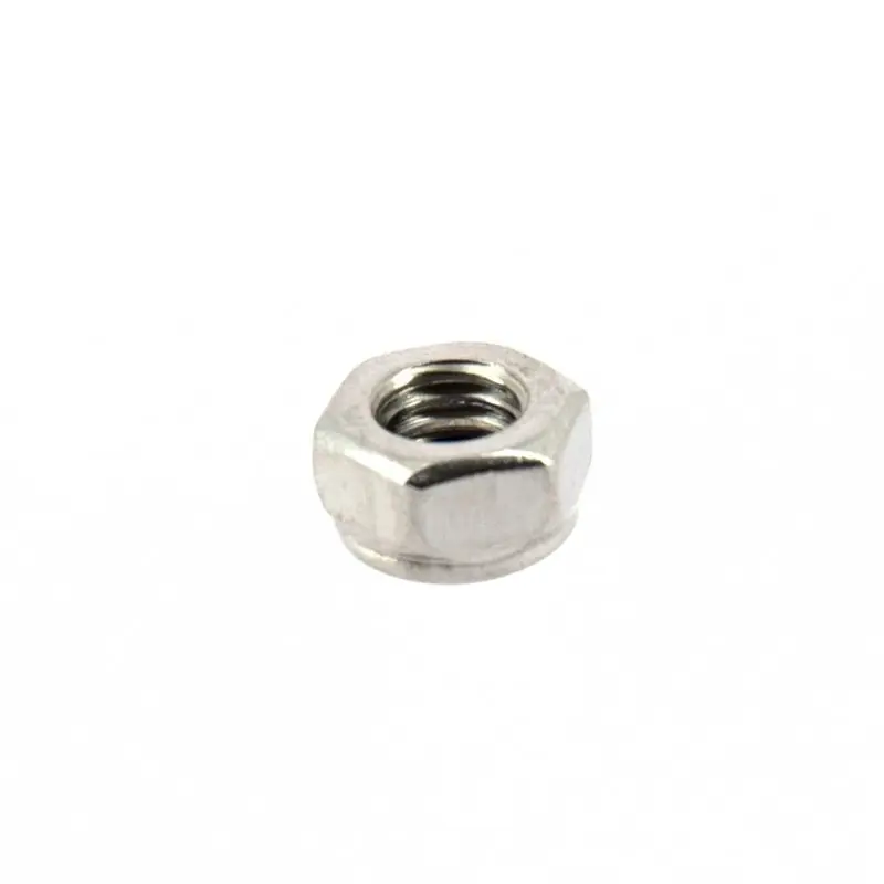 Vásárlói kedvenc Ecrou Nylstop M6x4 - Argent - 10 pcs