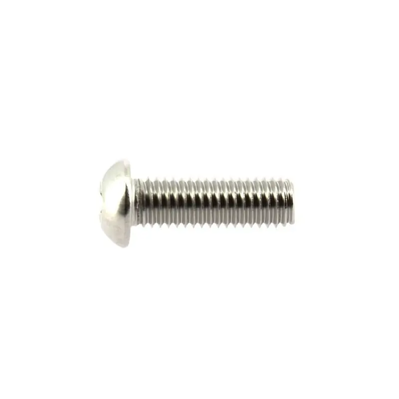 Vis M8*25 MM - Argent - 10 pcs Kedvezmény