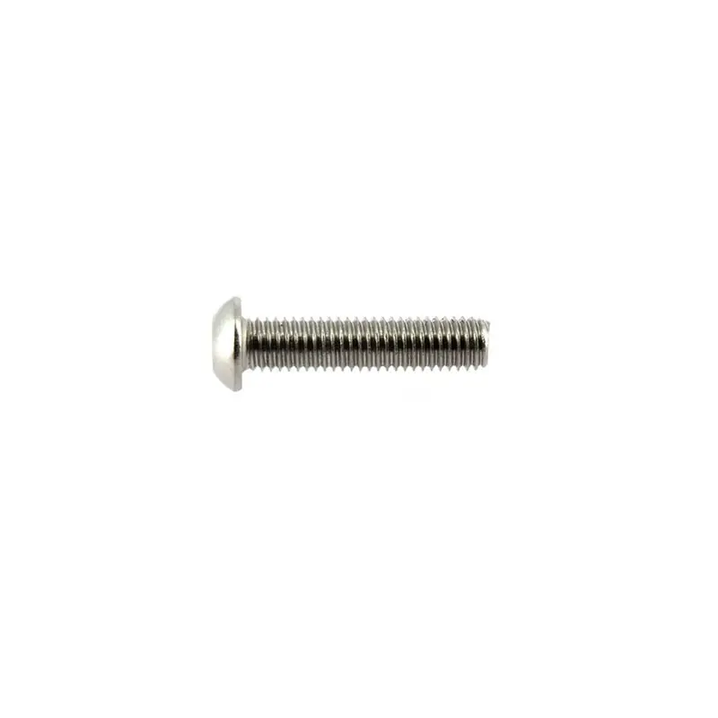 Vis M8*35 MM - Argent - 10 pcs Végkiárusítás