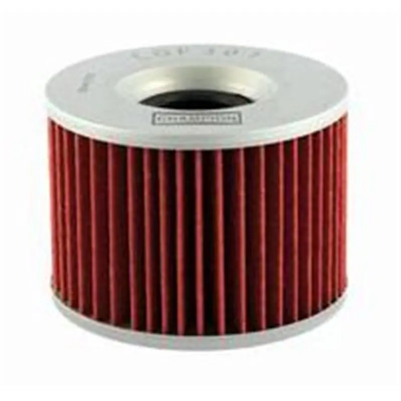 Nézd meg most Filtre à Huile Adaptable KAWASAKI/YAMAHA (+Joints) - Similaire HF401