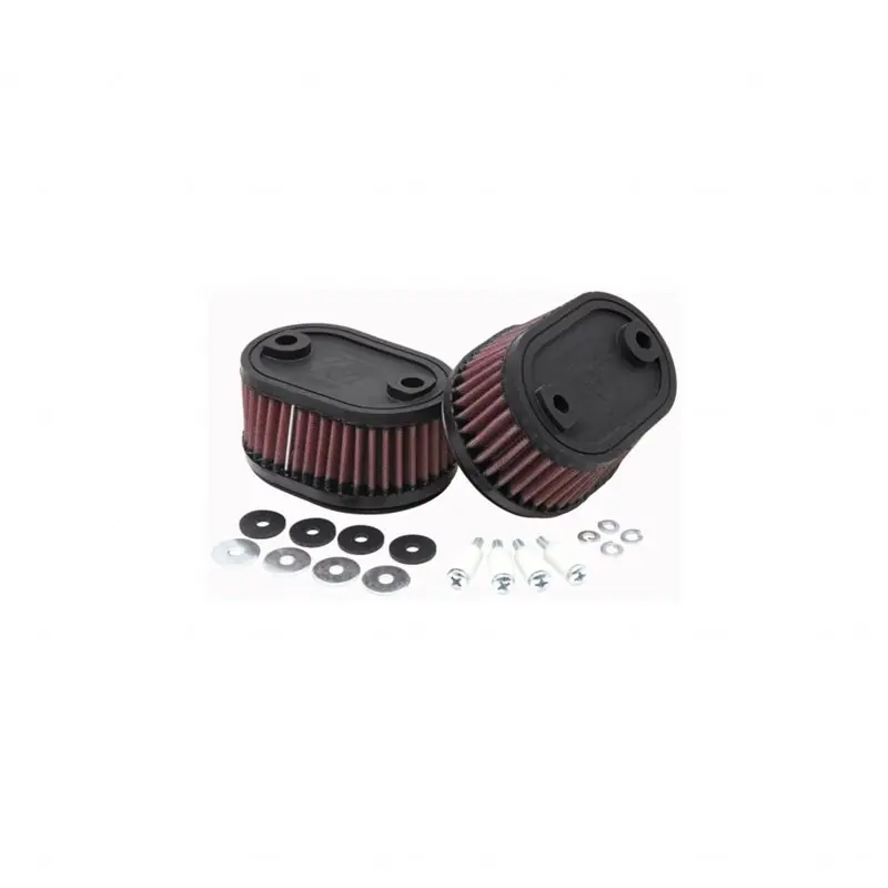 Filtre à air K&N - KAWASAKI VN750 VULCAN 86-06 (2 PER BOX) Népszerű