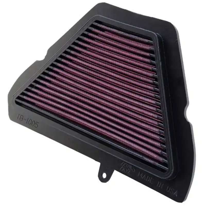Vedd meg online Filtre à air K&N - TRIUMPH TIGER 1050 2007-2017