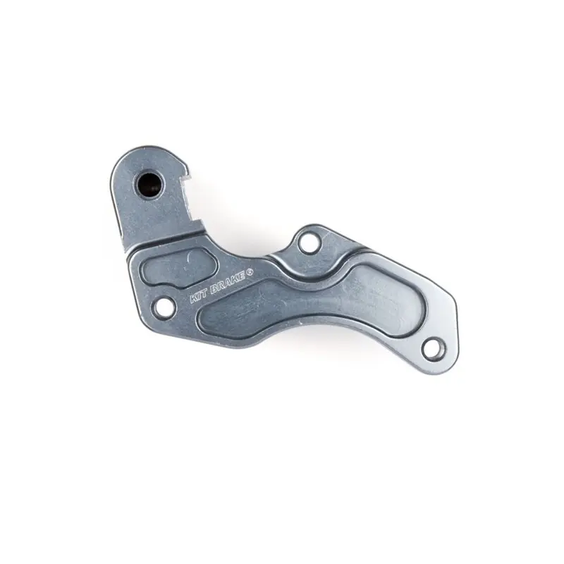 Patte de Déport pour Disque Ø320mm Honda-Hm Entraxe Fourche 78.5mm Népszerű