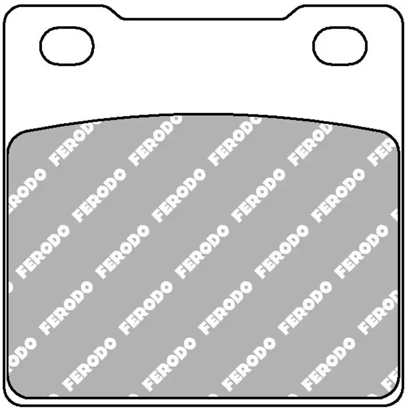 Plaquette de frein Organique Platinum Route/Off Road - R90 Expressz szállítás