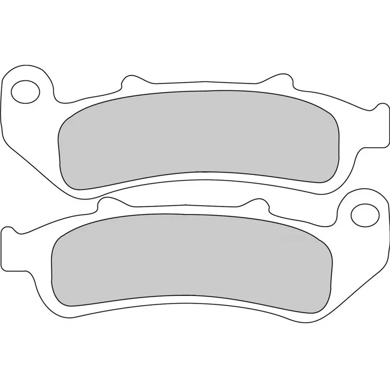 Plaquette de frein Métal Fritté Sinter Grip Road - R90 Akciós ár