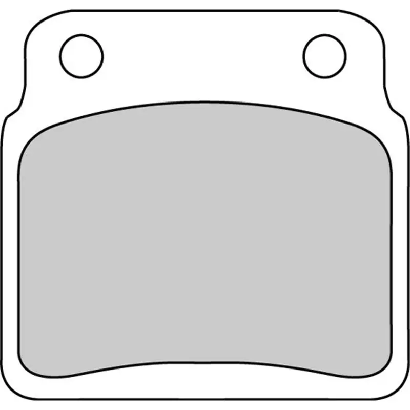 Plaquette de frein Métal Fritté Sinter Grip Off Road - R90 Gyors szállítás