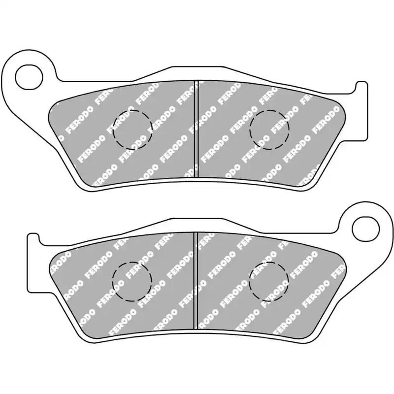 Plaquette de frein Organique Eco-Friction Route - R90 Kihagyhatatlan ajánlat