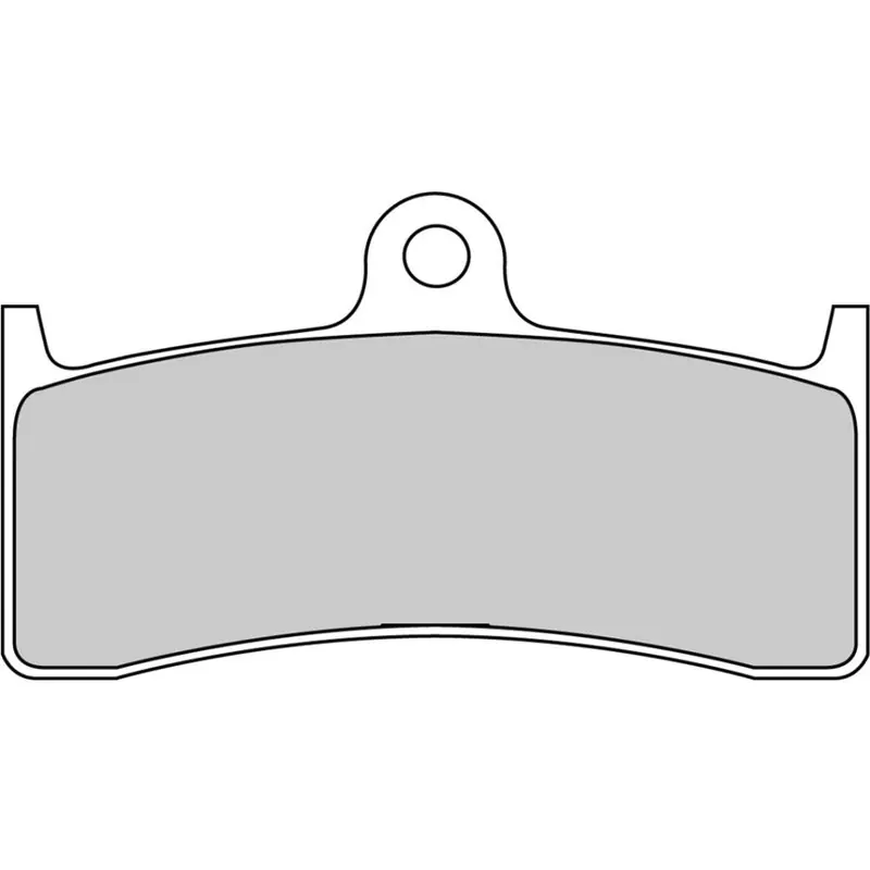Kihagyhatatlan ajánlat Plaquette de frein Métal Fritté Sinter Grip Road - R90
