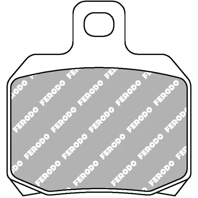 Plaquette de Frein Métal Fritté Sinter Grip Road - R90 Azonnali szállítás