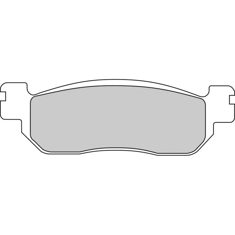 Gyors szállítás Plaquette de frein Métal Fritté Sinter Grip Maxi Scooter - R90