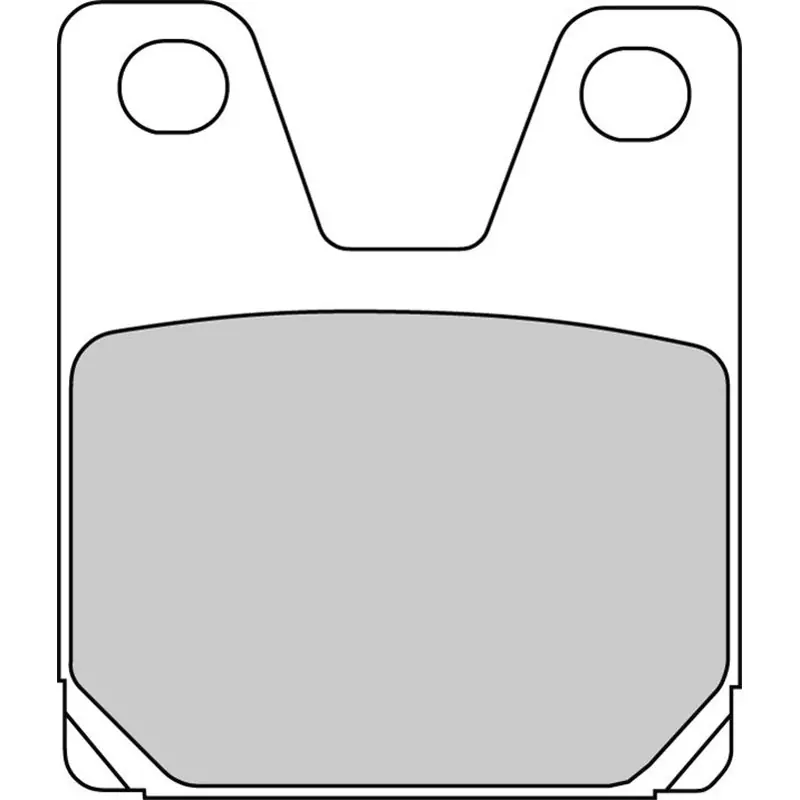 Plaquette de frein Métal Fritté Sinter Grip Road - R90 Csak ma