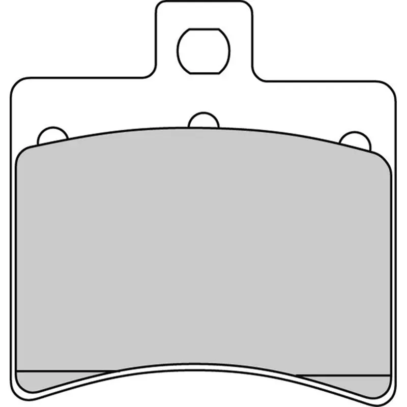Plaquette de frein Organique Eco-Friction Route - R90 Kedvezményes ár