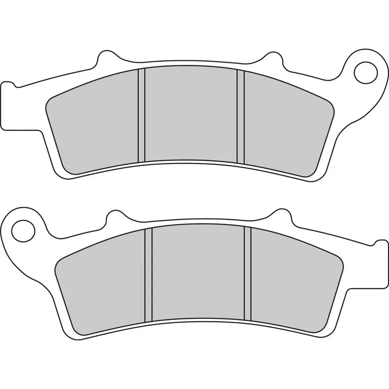Plaquette de Frein Organique Argento Scooter - R90 Korlátozott ajánlat
