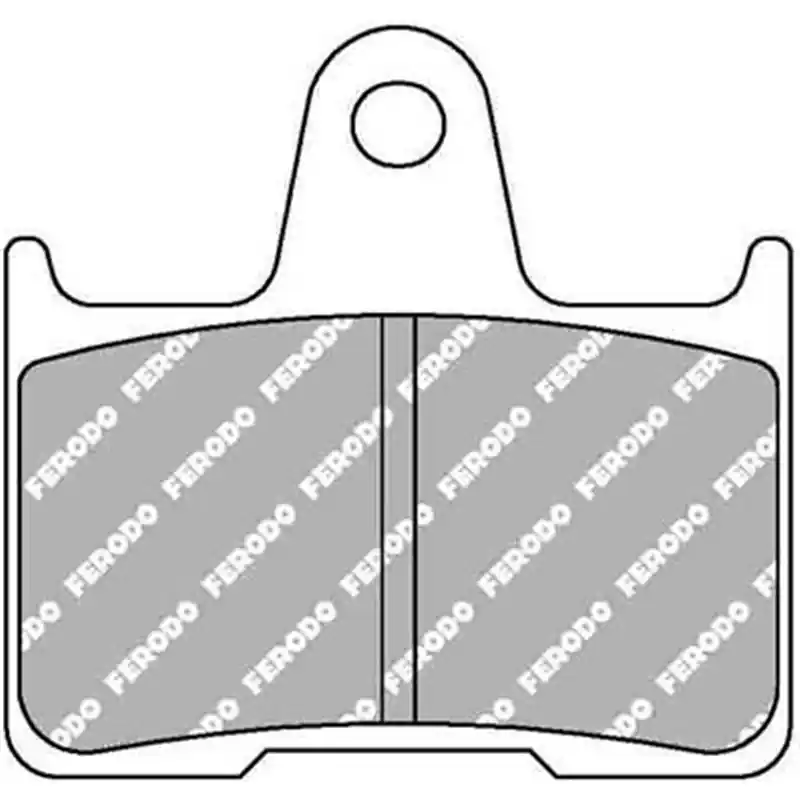 Olcsóbb Plaquette de frein Organique Eco-Friction Route - R90