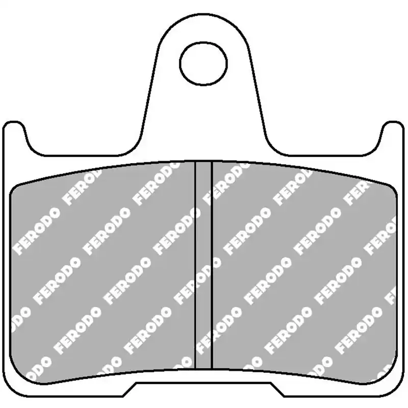 Gyors szállítás Plaquette de frein Métal Fritté Sinter Grip Road - R90