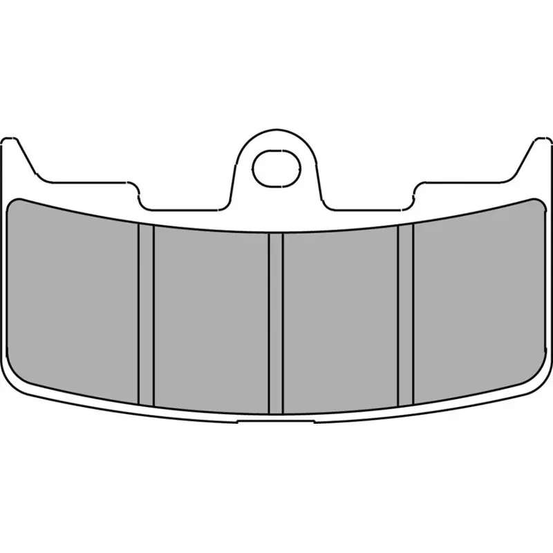 Plaquette de frein Métal Fritté Sinter Grip Road - R90 Olcsó