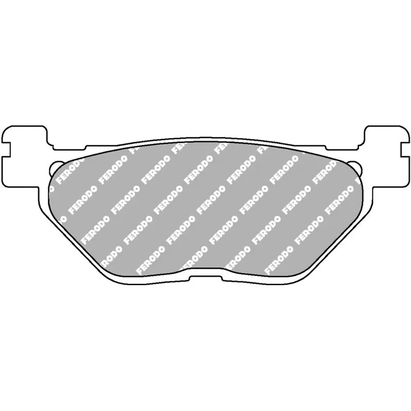 Plaquette de Frein Organique Eco-Friction Route - R90 Biztonságos fizetés