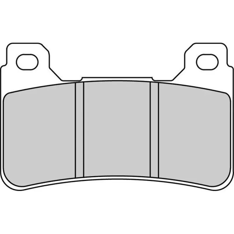 Prémium Plaquette de frein Métal Fritté Sinter Grip Race - R90