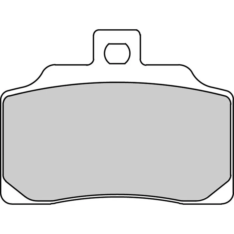 Olcsóbb Plaquette de frein Organique Platinum Route/Off Road - R90