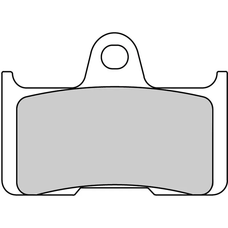 Plaquette de frein Métal Fritté Sinter Grip Off Road - R90 Nézd meg most