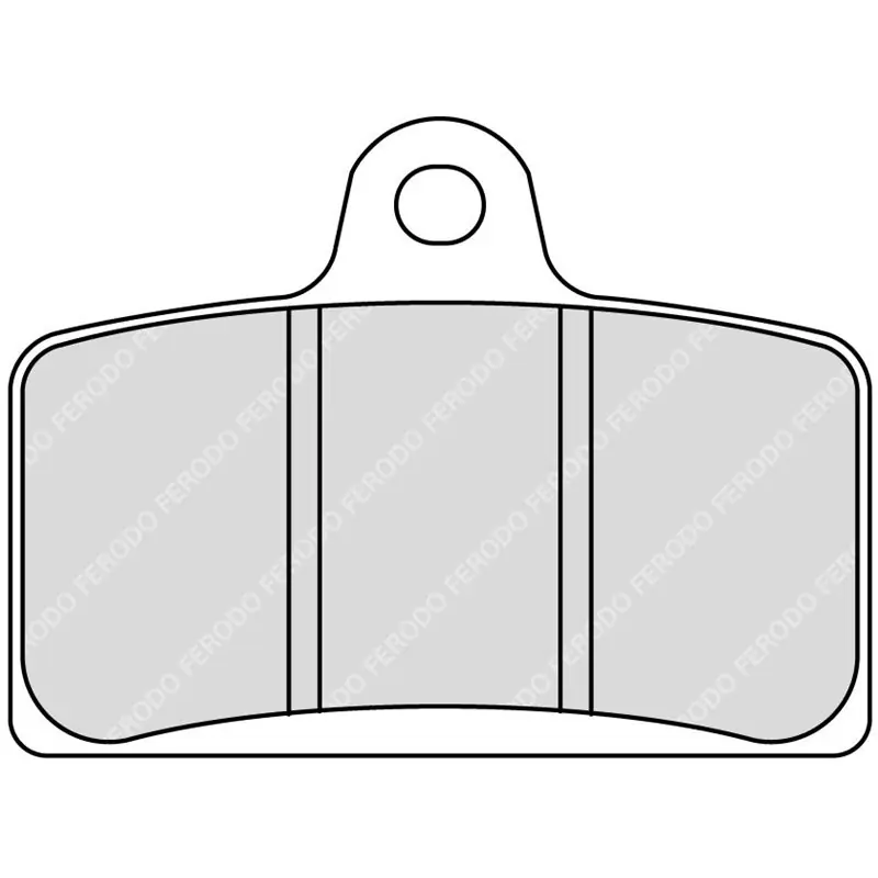 Plaquette de frein Métal Fritté Sinter Grip Road - R90 Gyors kiszállítás