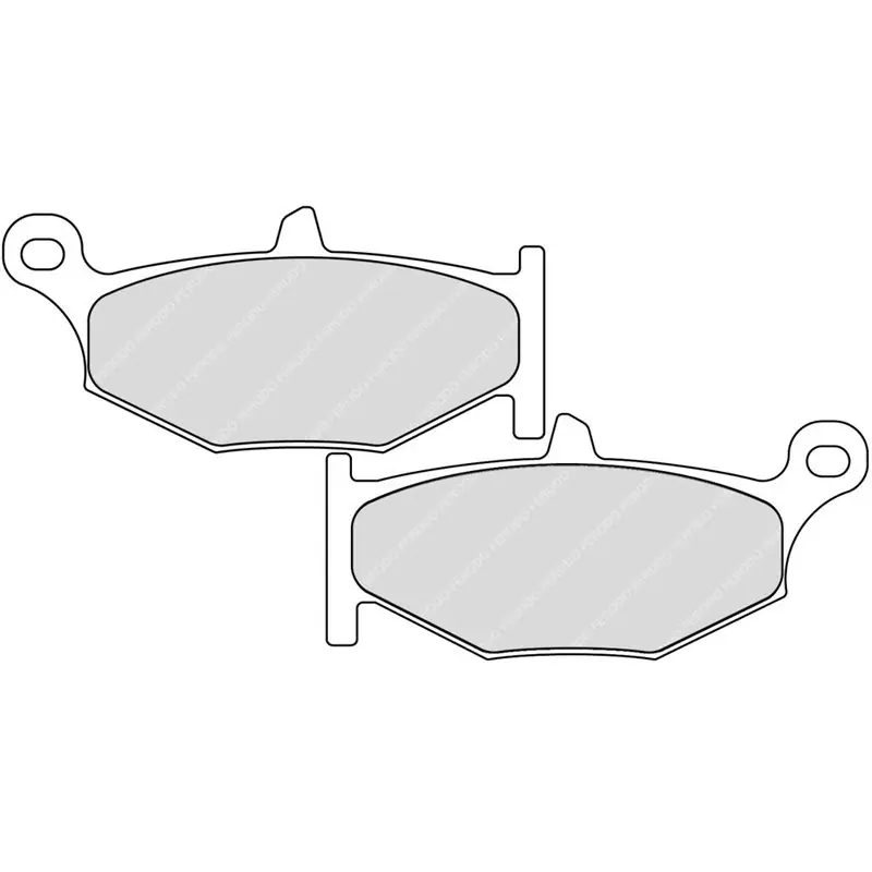 Plaquette de frein Métal Fritté Sinter Grip Road - R90 Legnépszerűbb