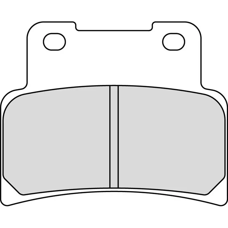 Plaquette de frein Métal Fritté Sinter Grip Road - R90 Kiárusítás
