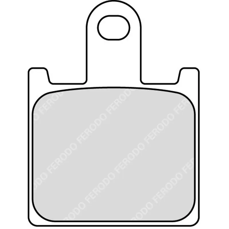Vedd meg most Plaquette de frein Métal Fritté Sinter Grip Road - R90