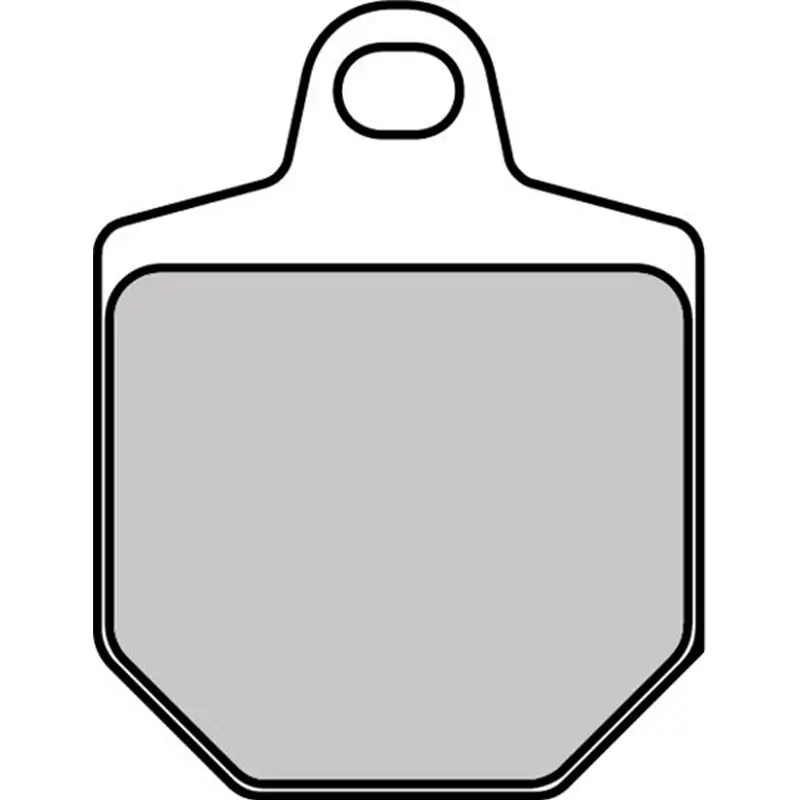 Exkluzív ajánlat Plaquette de frein Métal Fritté Sinter Grip Road - R90