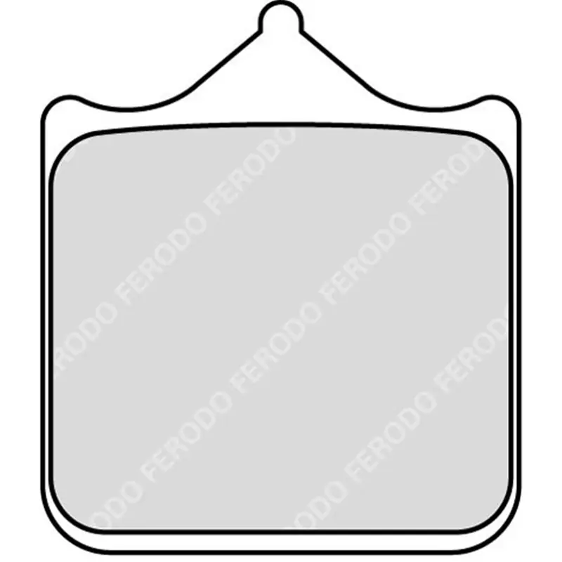 Plaquette de frein Métal Fritté Sinter Grip Road - R90 POUR 1 ETRIER PRENDRE 1 BOITE Kiárusítás