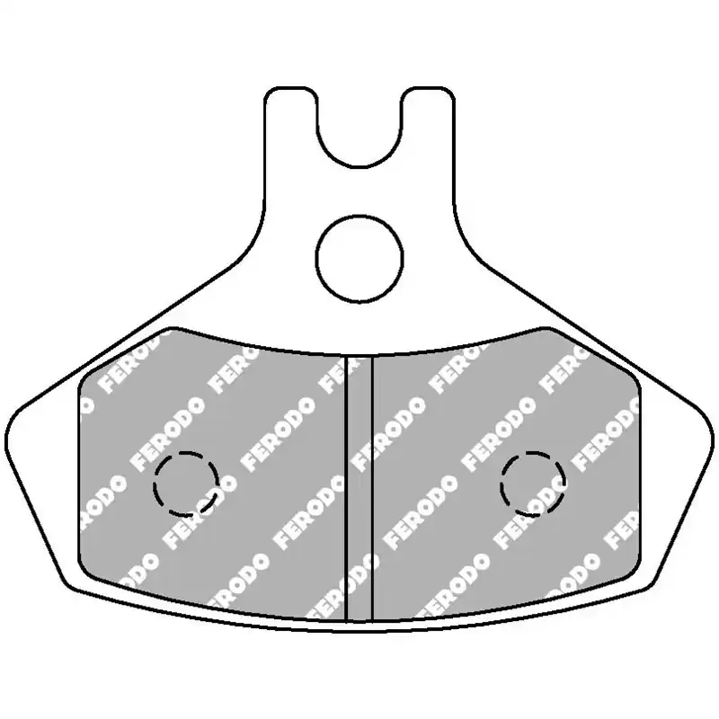 Kedvezményes ár Plaquette de frein Métal Fritté Sinter Grip Off Road - R90