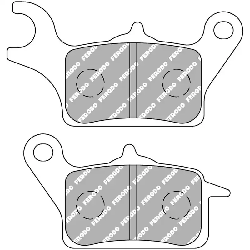 Plaquette de frein Organique Eco-Friction Route - R90 Vásárlói kedvenc