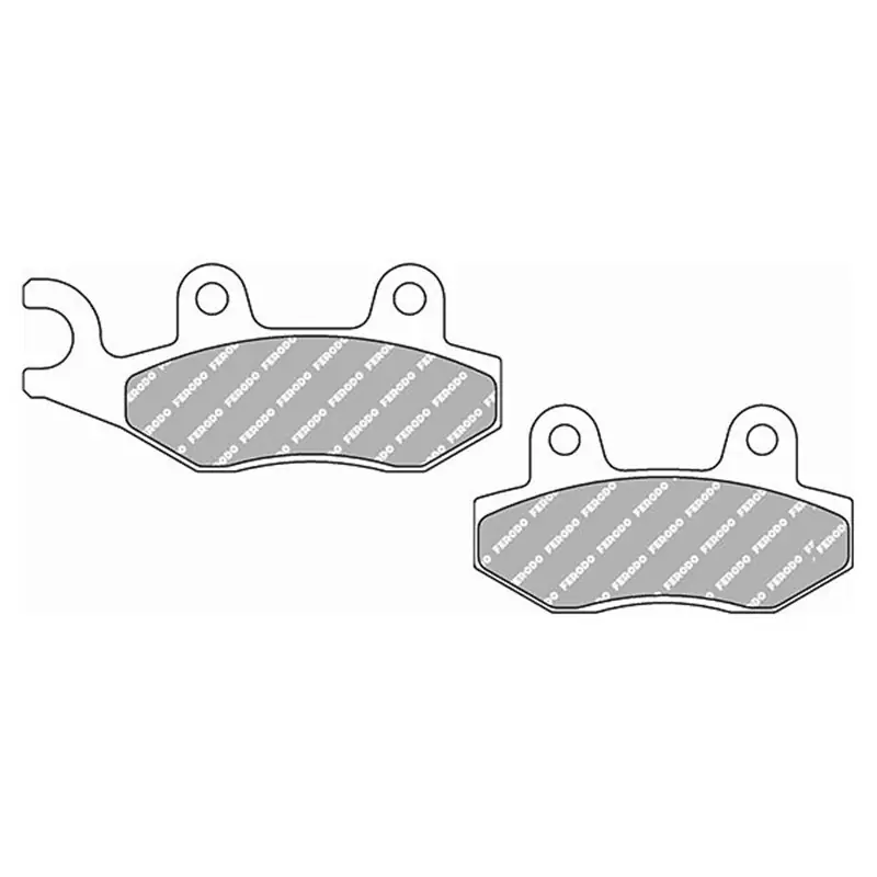 Plaquette de frein FERODO Organique Eco-Friction Route - R90 Legjobb ár