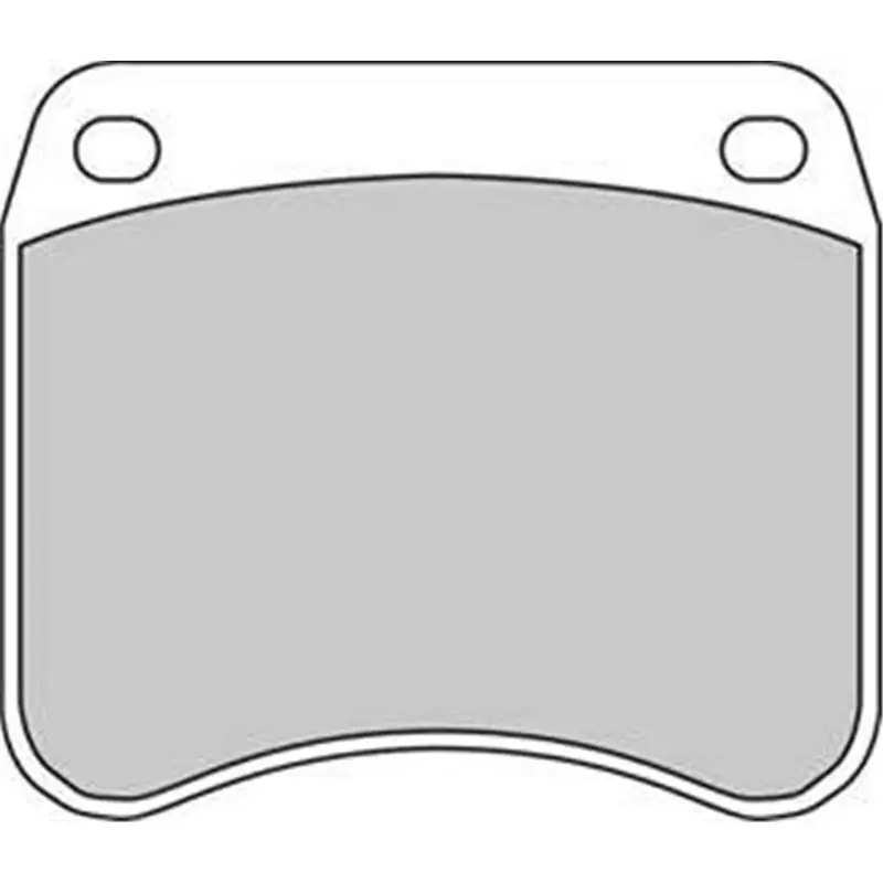 Plaquette de frein Organique Platinum Route/Off Road - R90 Nézd meg most