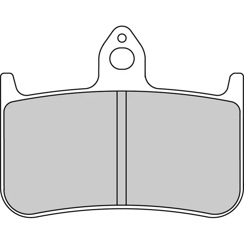 Plaquette de frein Métal Fritté Sinter Grip Road - R90 Biztonságos vásárlás