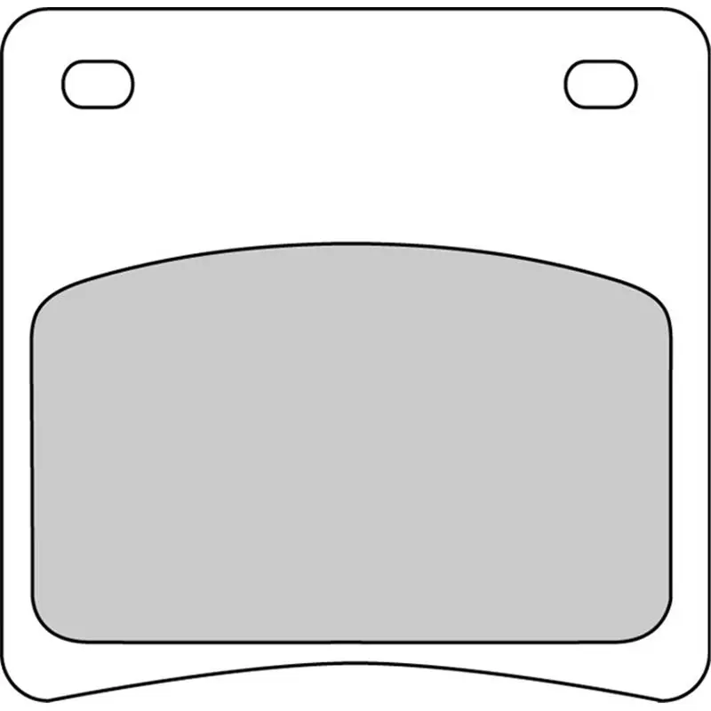 Bestseller Plaquette de frein Métal Fritté Sinter Grip Road - R90