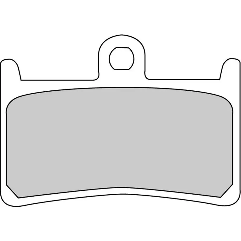Plaquette de frein Métal Fritté Sinter Grip Road - R90 Újdonság