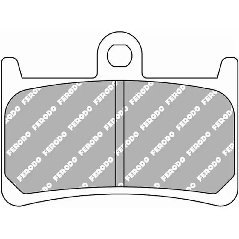 Plaquette de frein Métal Fritté Sinter Grip Race - R90 Ne maradj le